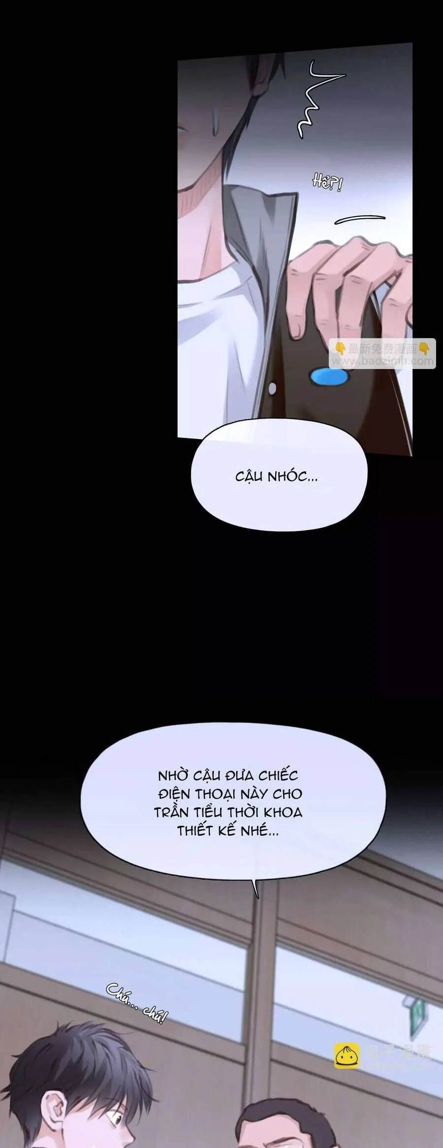 Vòng Xoáy Thời Gian chương 42 - trang 5