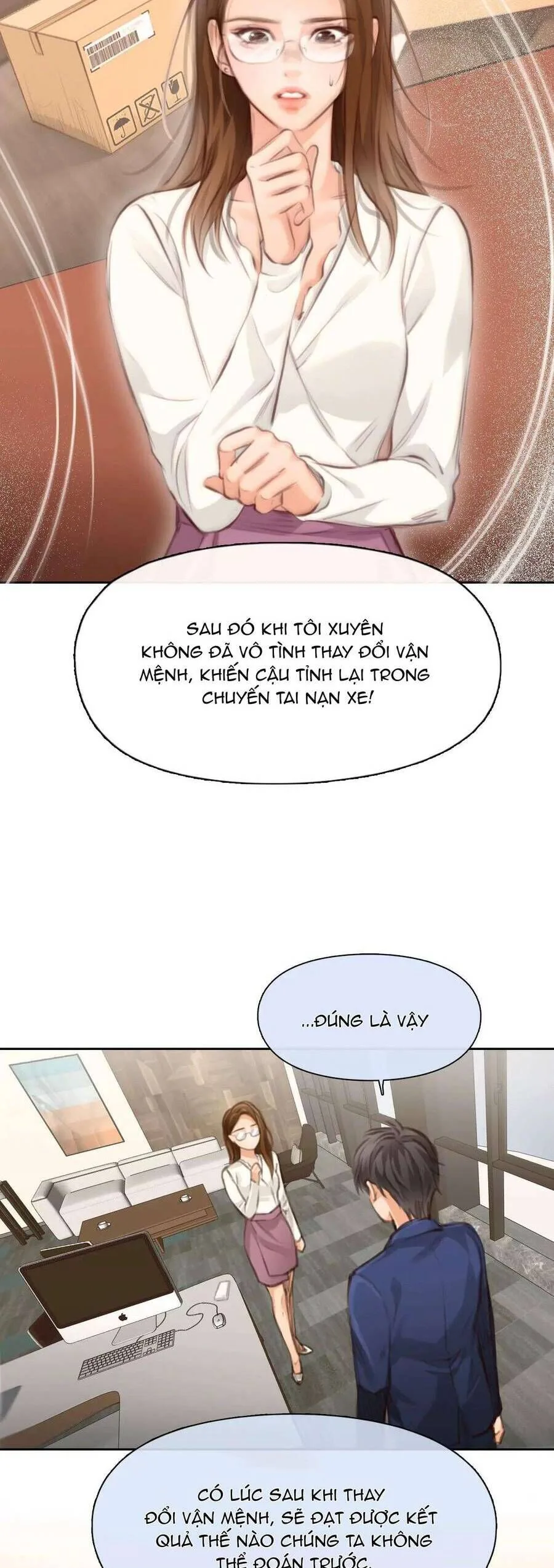 Vòng Xoáy Thời Gian chương 42 - trang 14