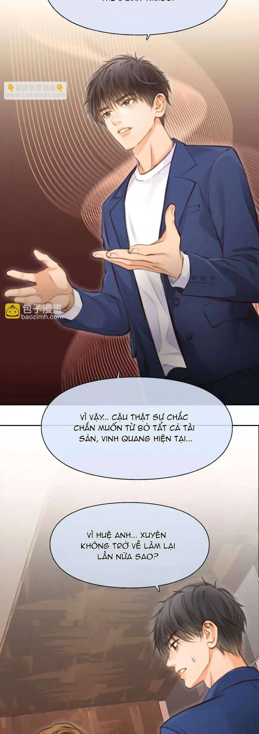 Vòng Xoáy Thời Gian chương 42 - trang 15