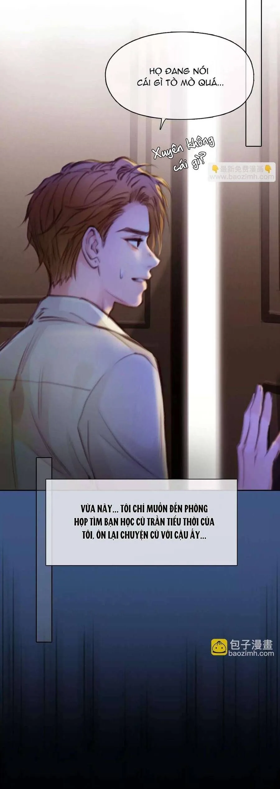Vòng Xoáy Thời Gian chương 43 - trang 2