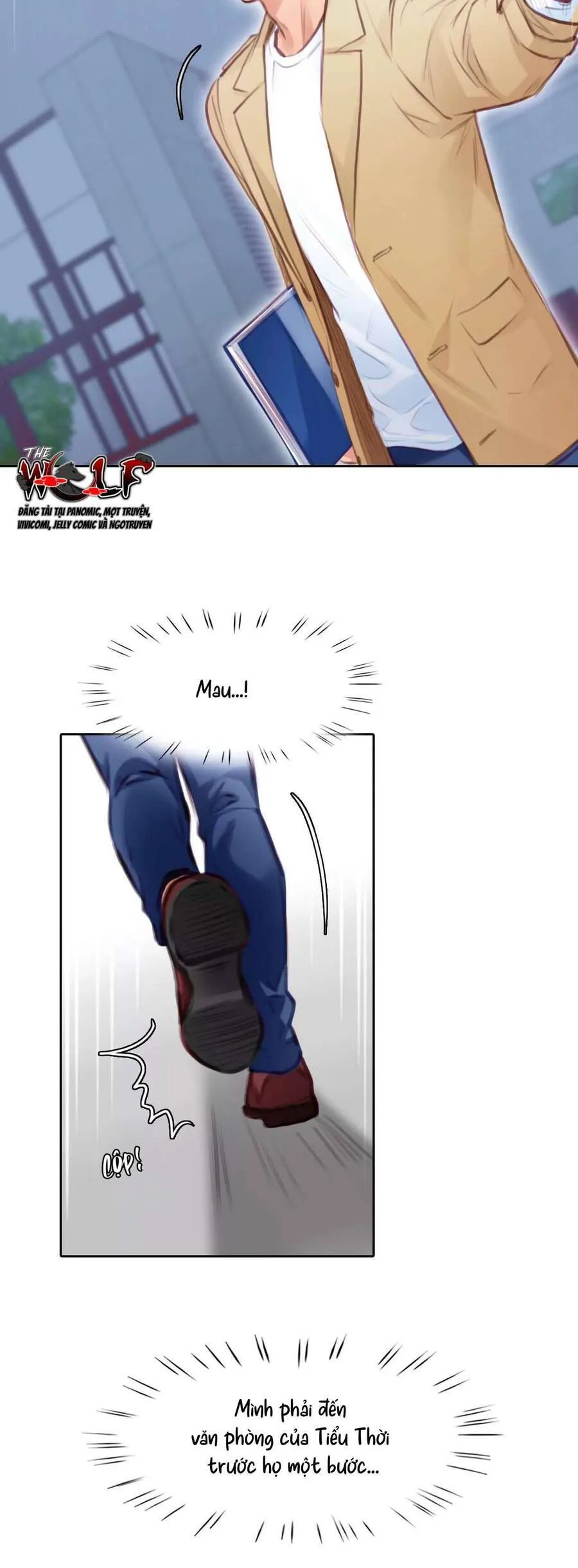 Vòng Xoáy Thời Gian chương 43 - trang 12