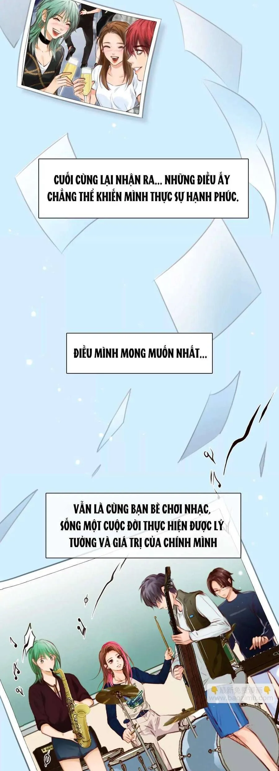 Vòng Xoáy Thời Gian chương 47 - trang 7