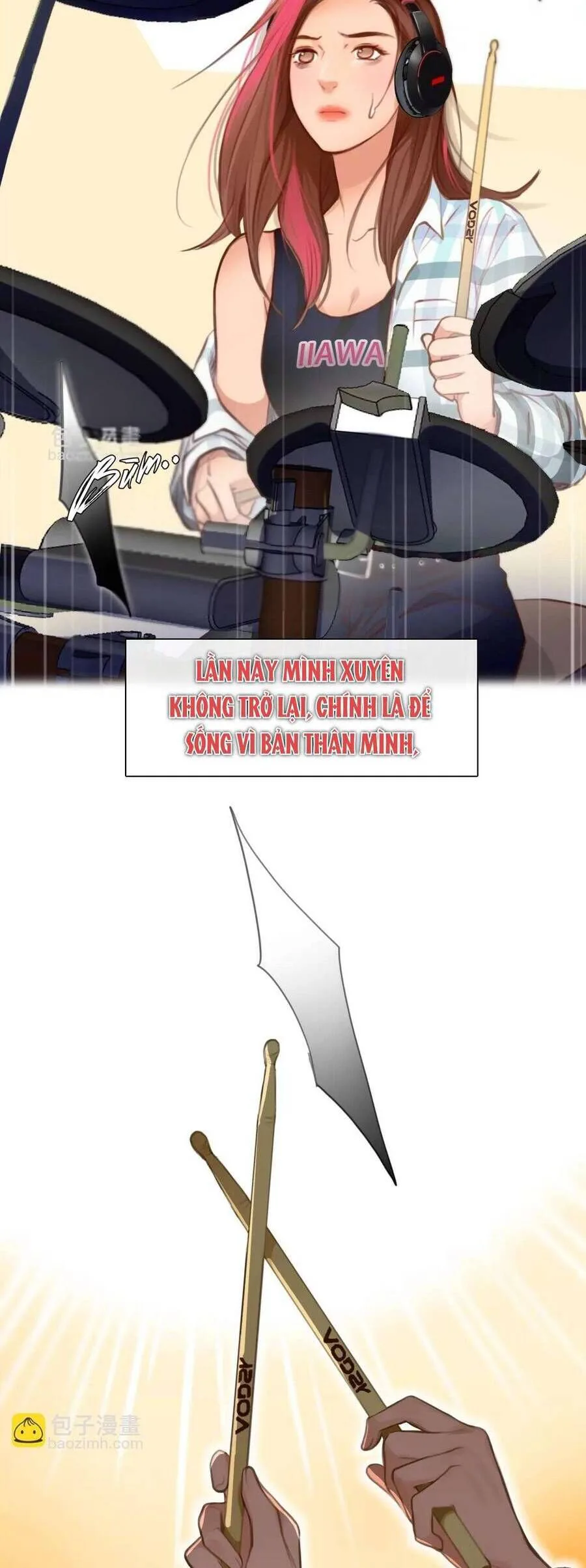 Vòng Xoáy Thời Gian chương 47 - trang 11