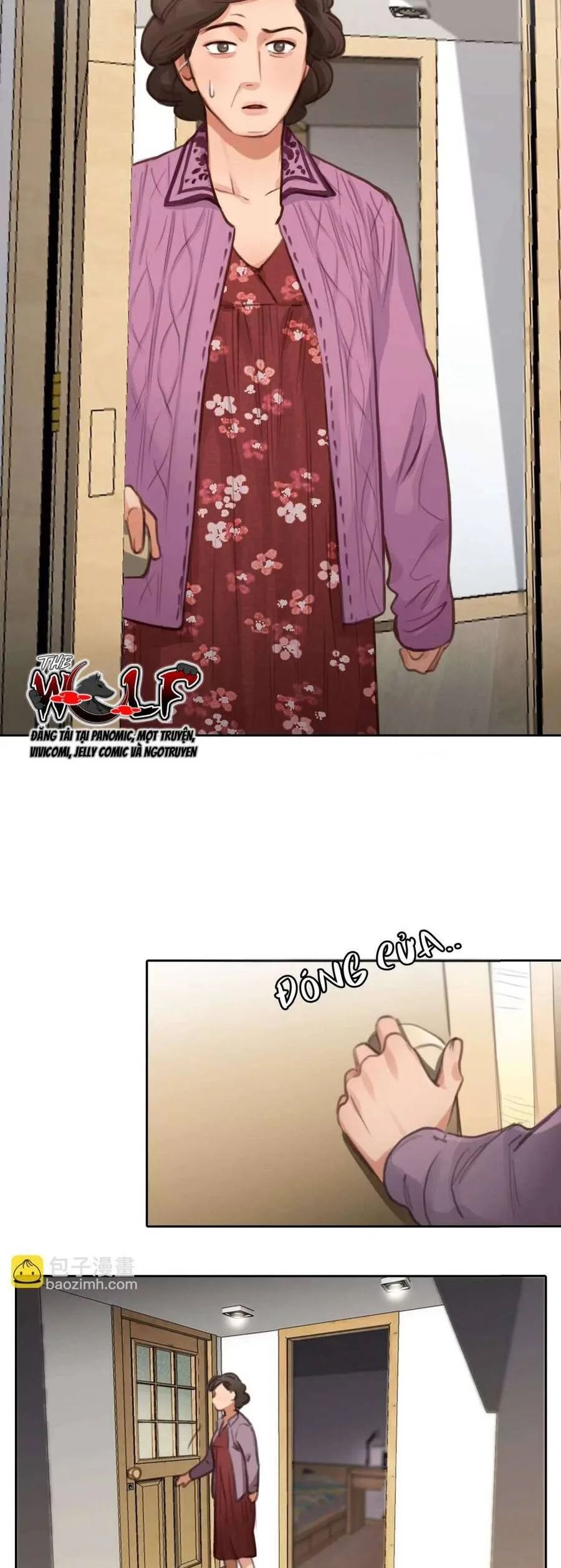 Vòng Xoáy Thời Gian chương 47 - trang 14