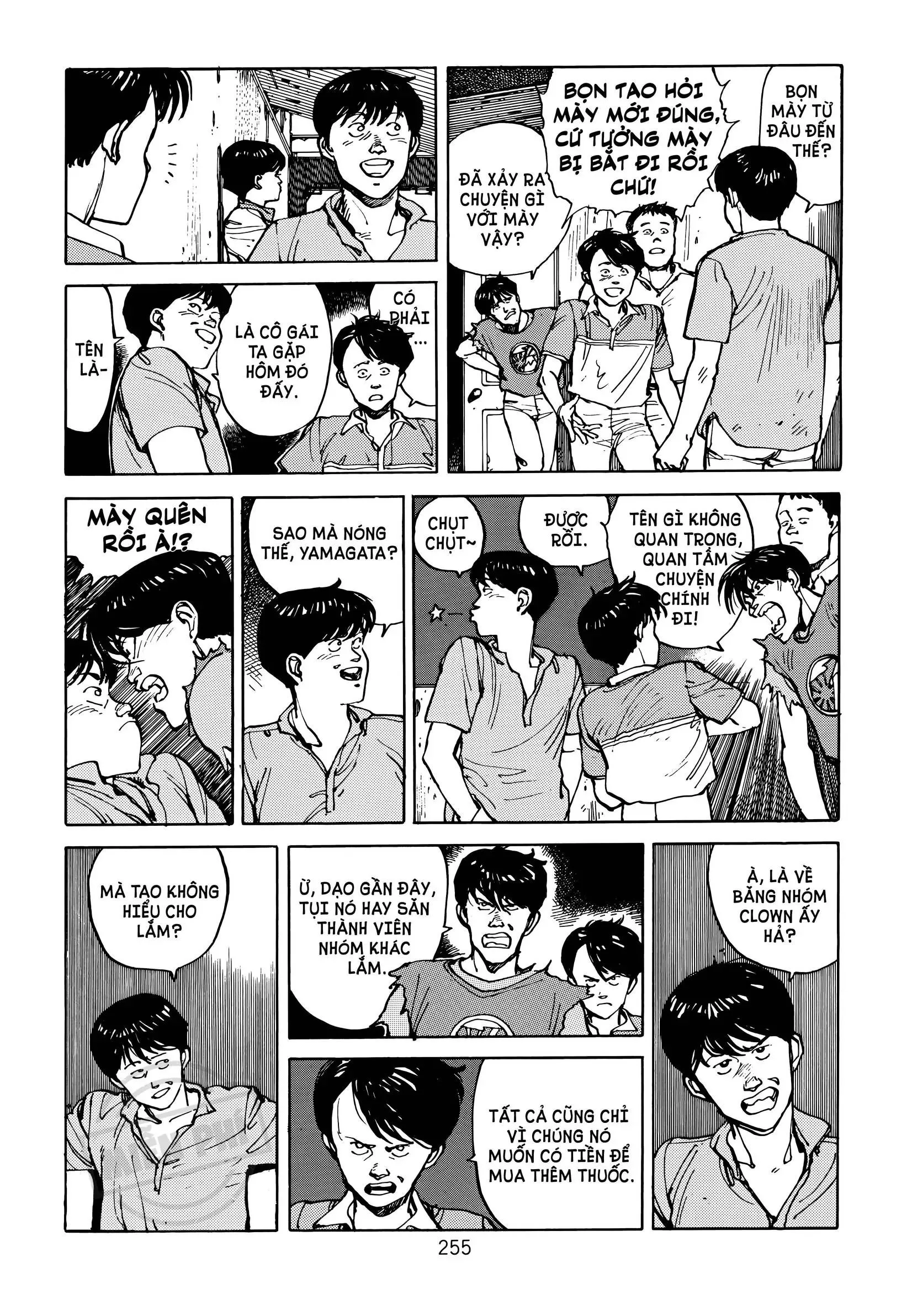 Akira chương 5 - trang 14