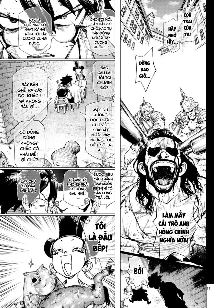 Superstring: Isekai Kenbunroku chương 1 - trang 16