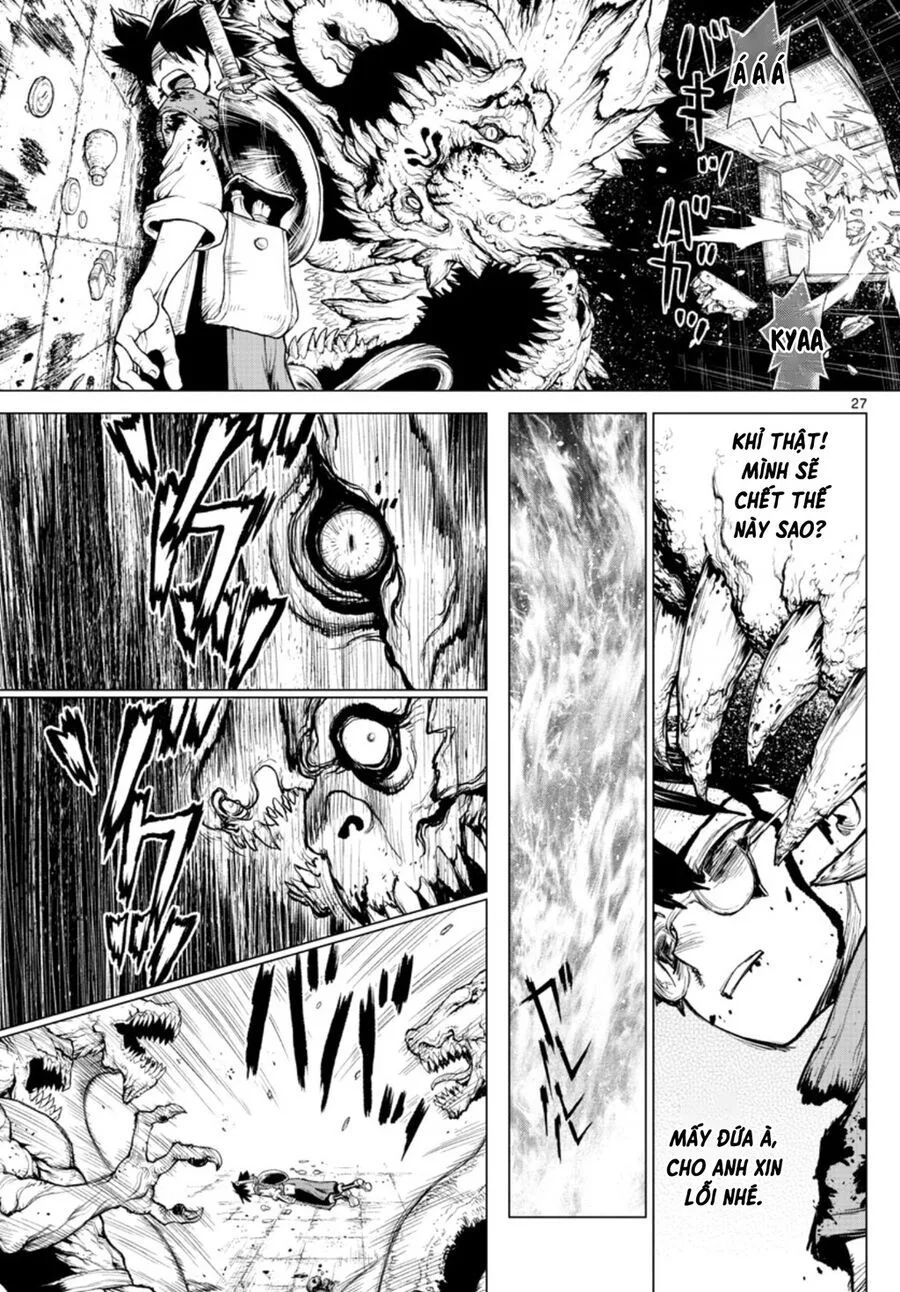 Superstring: Isekai Kenbunroku chương 1 - trang 26