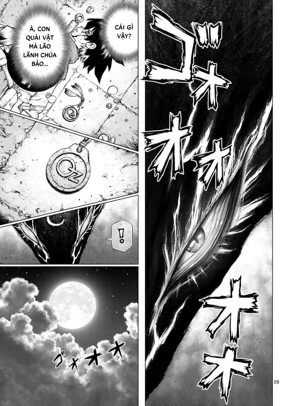 Superstring: Isekai Kenbunroku chương 1 - trang 28