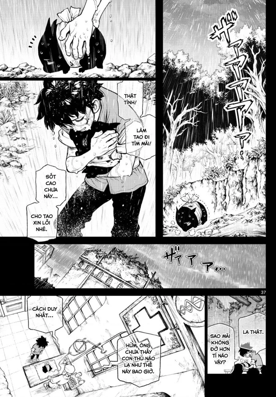 Superstring: Isekai Kenbunroku chương 1 - trang 34