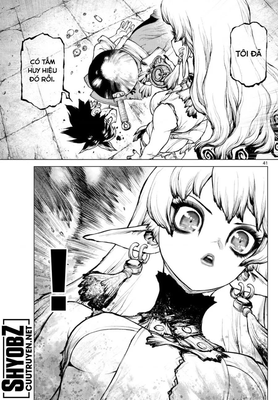 Superstring: Isekai Kenbunroku chương 1 - trang 38