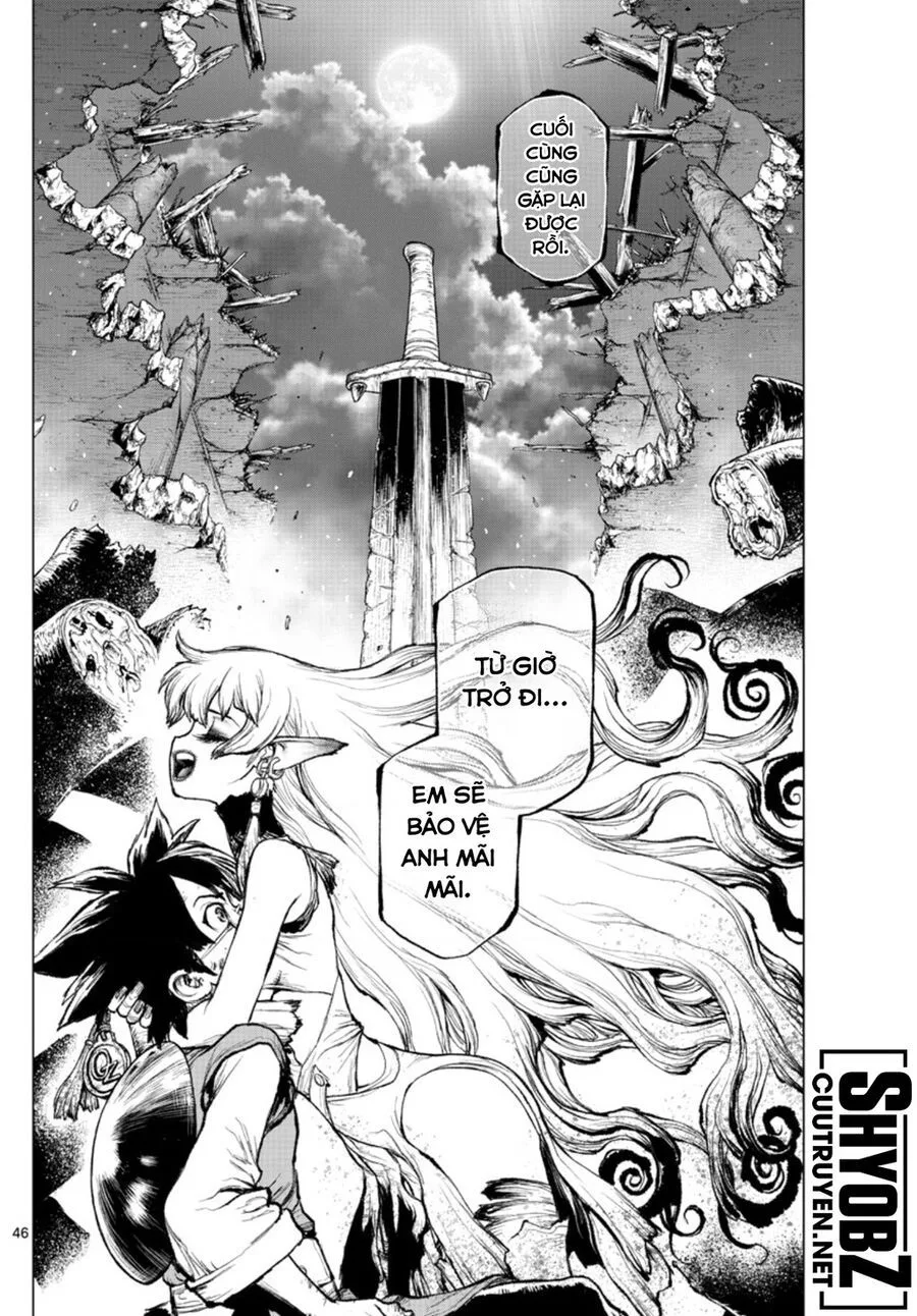 Superstring: Isekai Kenbunroku chương 1 - trang 41