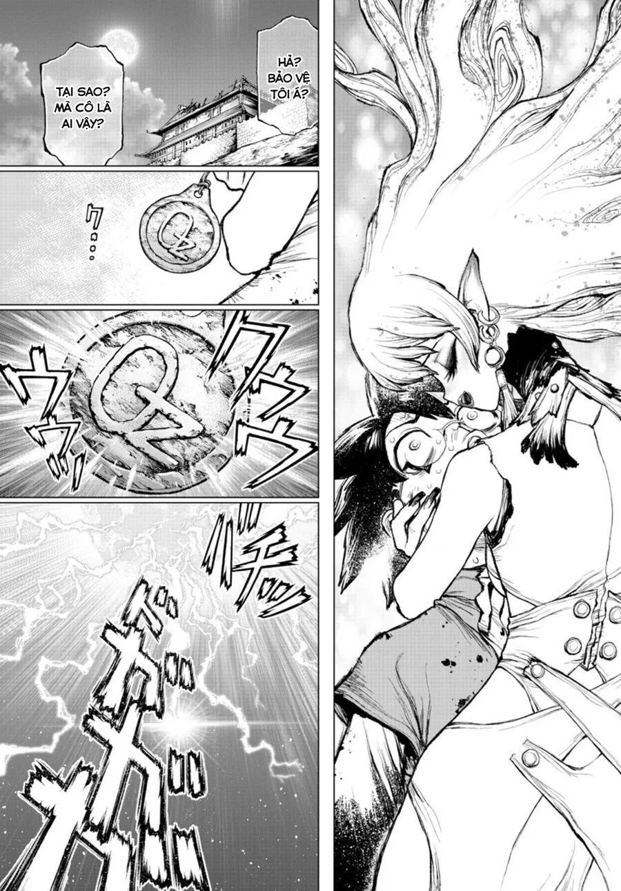 Superstring: Isekai Kenbunroku chương 1 - trang 42