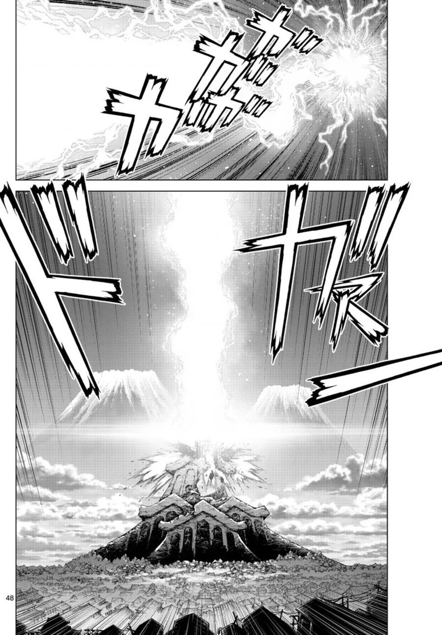 Superstring: Isekai Kenbunroku chương 1 - trang 43