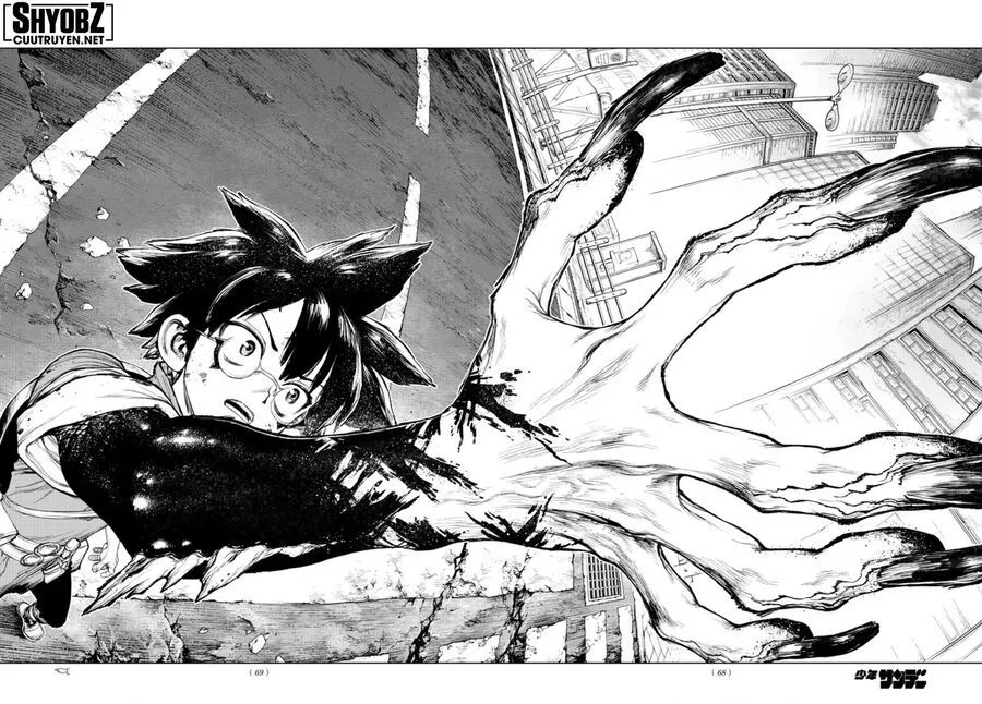 Superstring: Isekai Kenbunroku chương 1 - trang 47