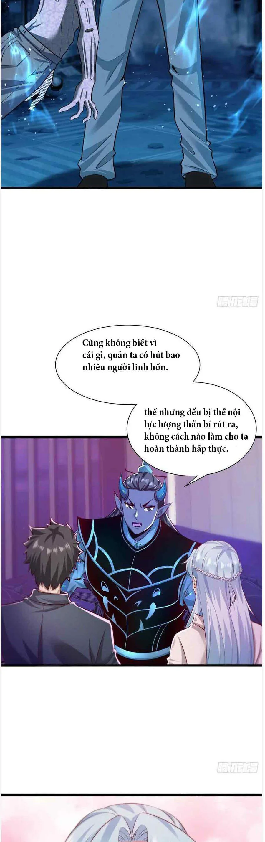 Ta Mở Hậu Cung Ở Dị Giới chương 5 - trang 27