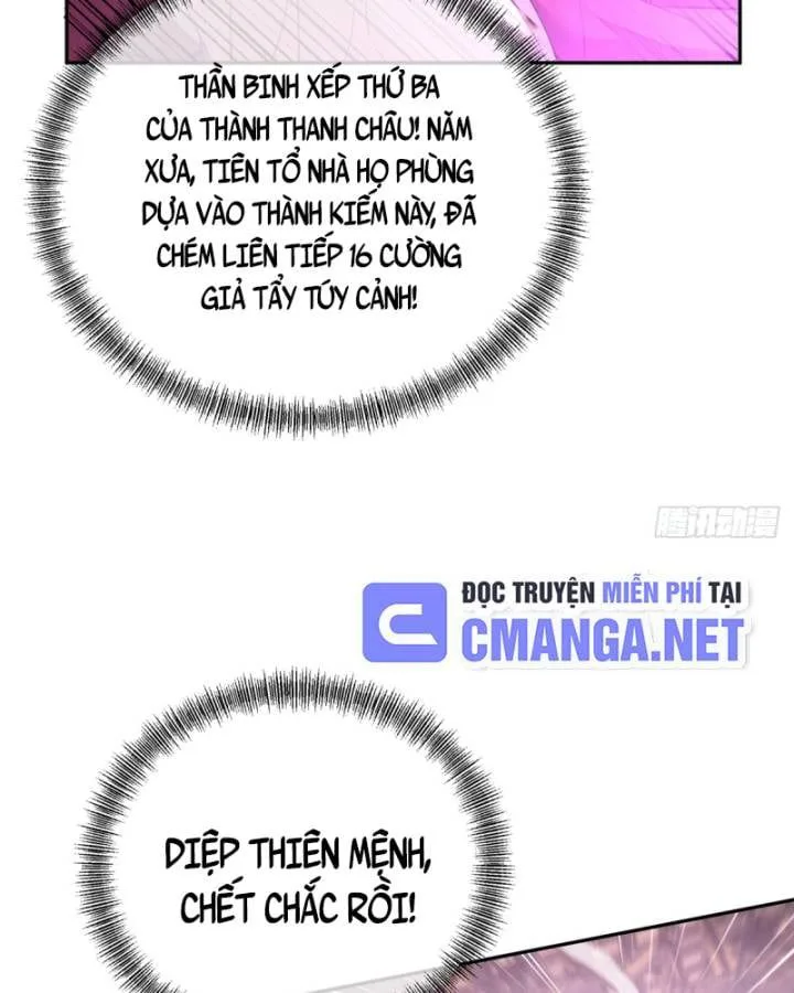 Thiên Mệnh Thần Đồ chương 3 - trang 13