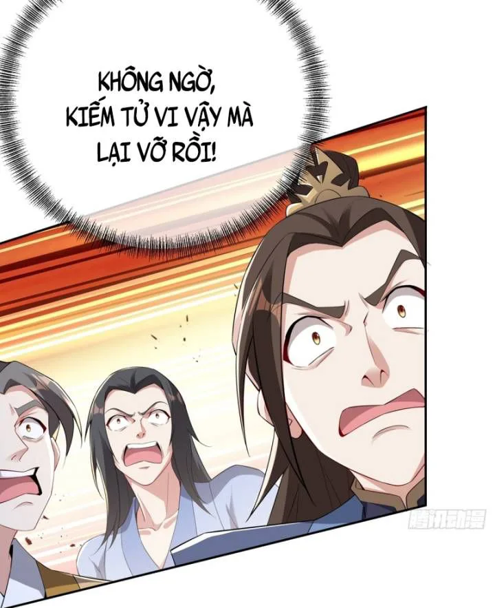 Thiên Mệnh Thần Đồ chương 3 - trang 27
