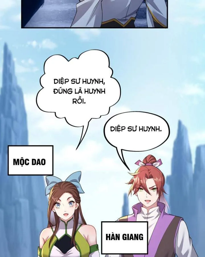 Thiên Mệnh Thần Đồ chương 14 - trang 9