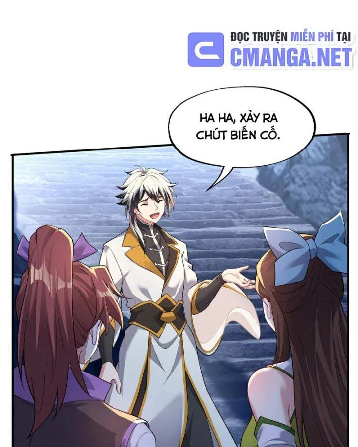 Thiên Mệnh Thần Đồ chương 14 - trang 13