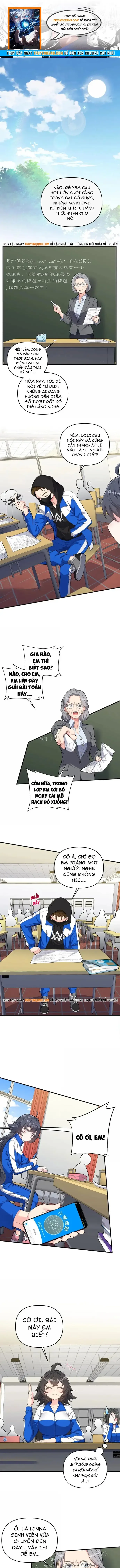 Tránh Ra, Ta Là Ma Pháp Thiếu Nữ! chương 32 - trang 1