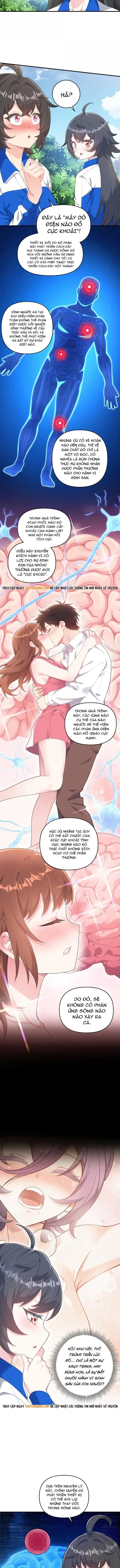 Tránh Ra, Ta Là Ma Pháp Thiếu Nữ! chương 33 - trang 6