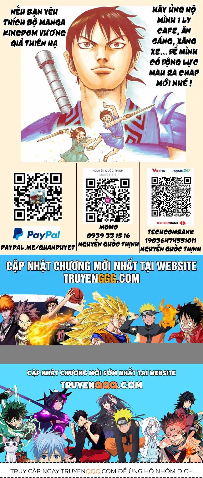 Vương Giả Thiên Hạ chương 834 - trang 22