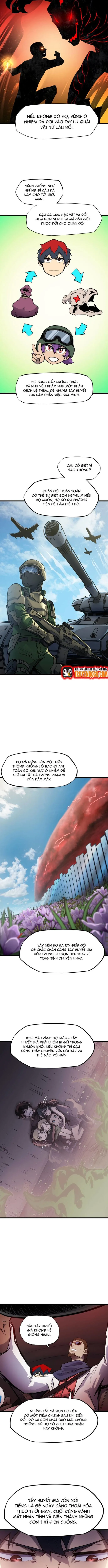 Phá Huyết Giả chương 4 - trang 3