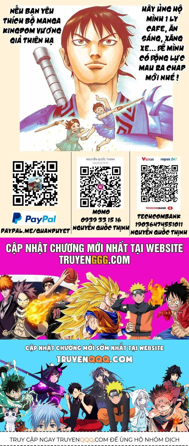 Vương Giả Thiên Hạ chương 838 - trang 20