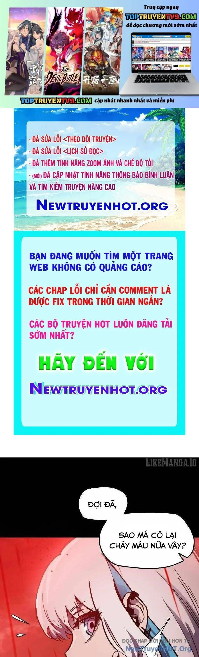 Phá Huyết Giả chương 10 - trang 2