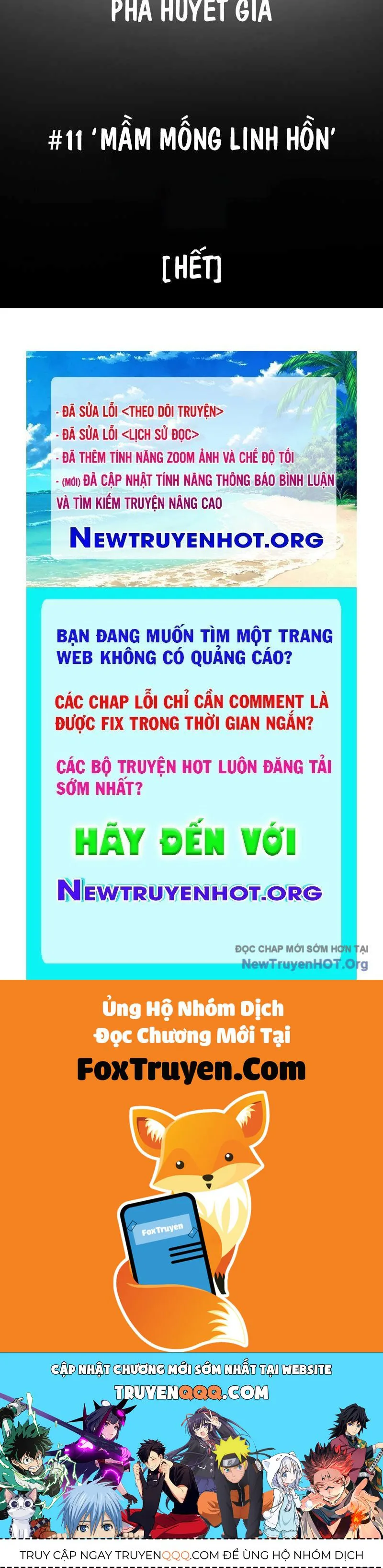 Phá Huyết Giả chương 11 - trang 142