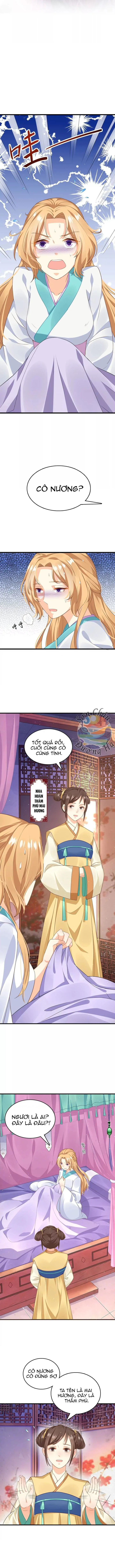 Thanh Linh Ở Đâu ? chương 7 - trang 2