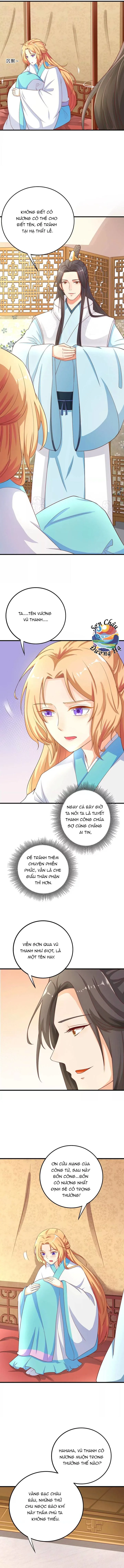 Thanh Linh Ở Đâu ? chương 9 - trang 5