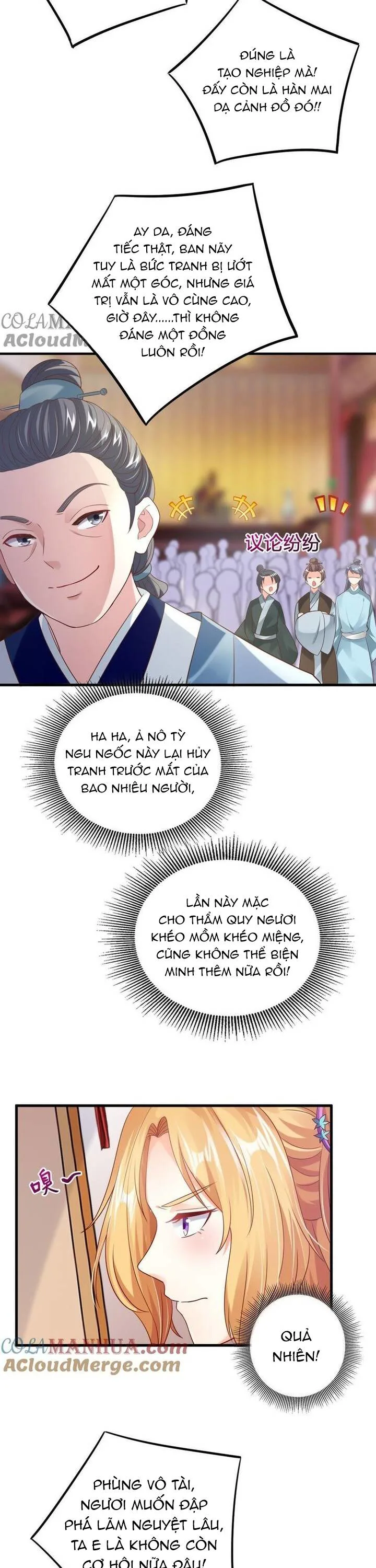 Thanh Linh Ở Đâu ? chương 22 - trang 6