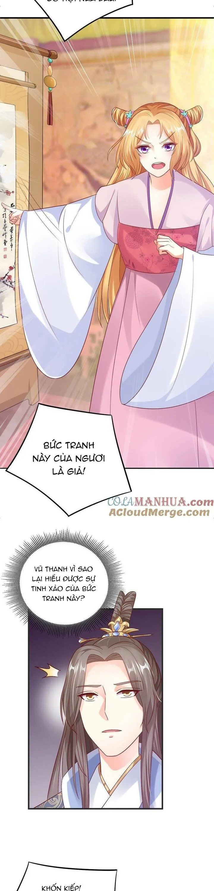 Thanh Linh Ở Đâu ? chương 22 - trang 7