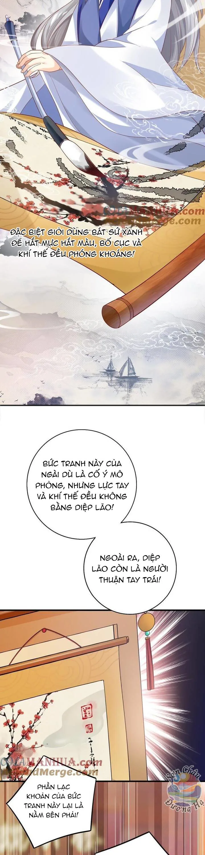 Thanh Linh Ở Đâu ? chương 22 - trang 10