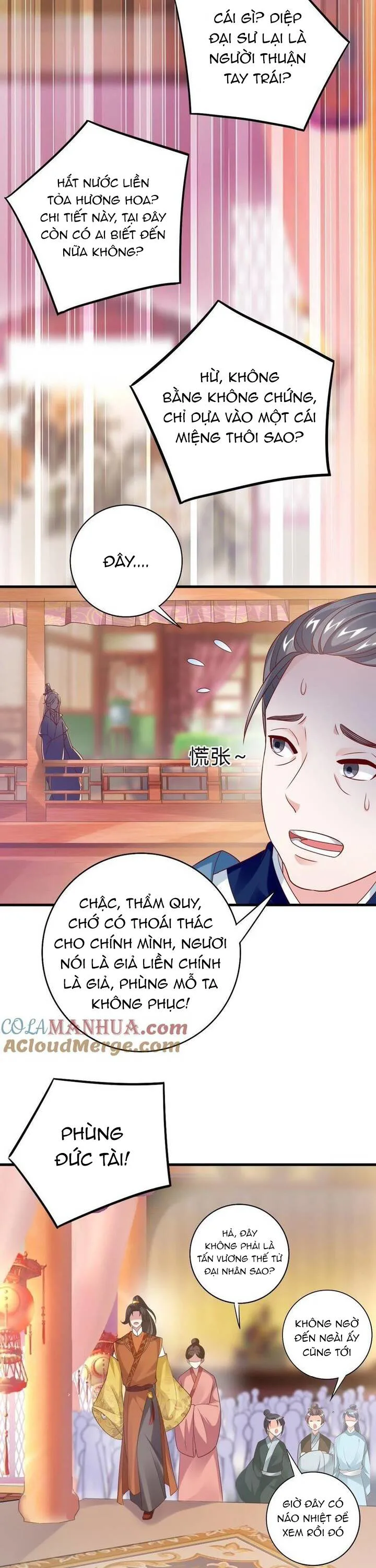 Thanh Linh Ở Đâu ? chương 22 - trang 11