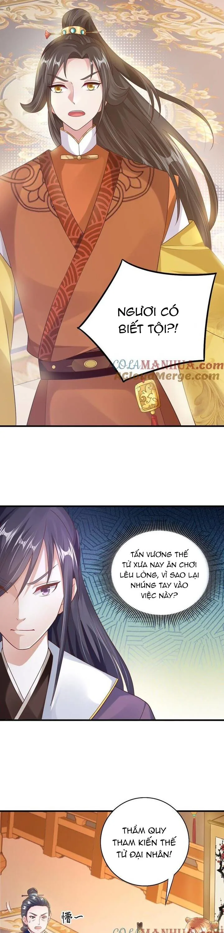 Thanh Linh Ở Đâu ? chương 22 - trang 12