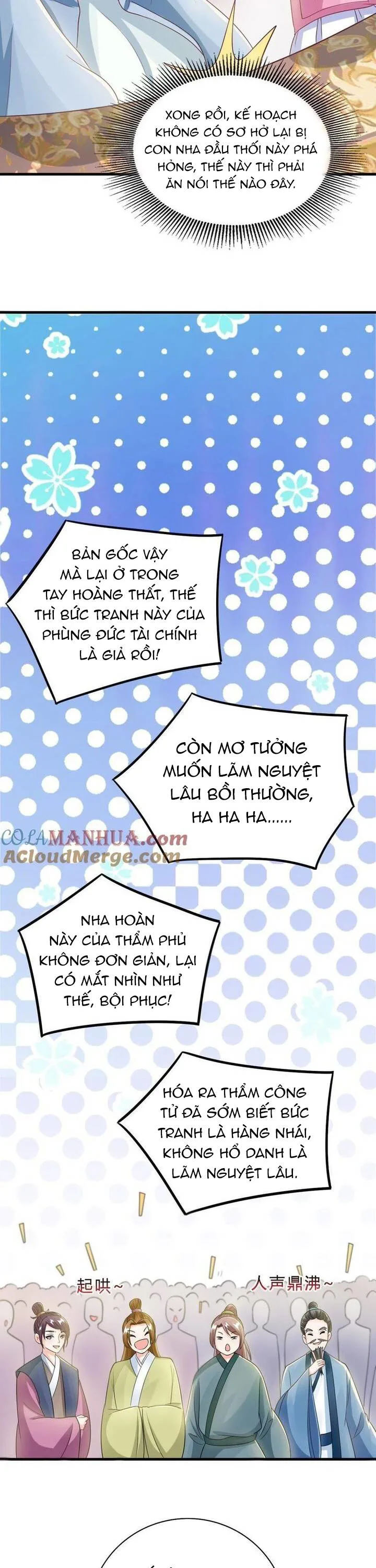 Thanh Linh Ở Đâu ? chương 22 - trang 15