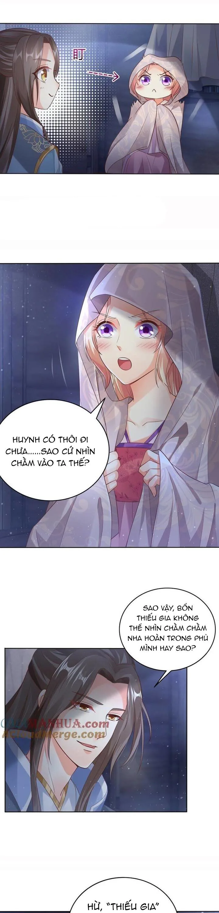 Thanh Linh Ở Đâu ? chương 29 - trang 3