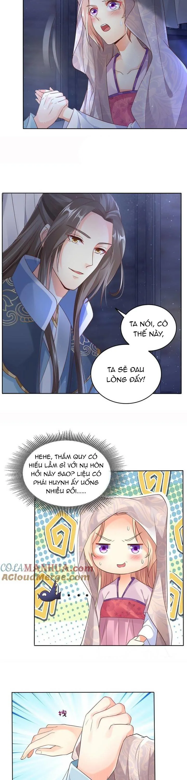 Thanh Linh Ở Đâu ? chương 29 - trang 6