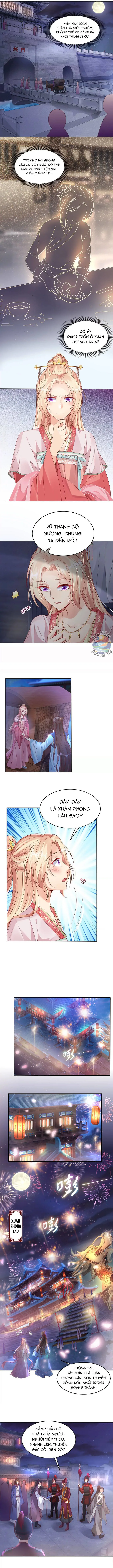Thanh Linh Ở Đâu ? chương 32 - trang 2
