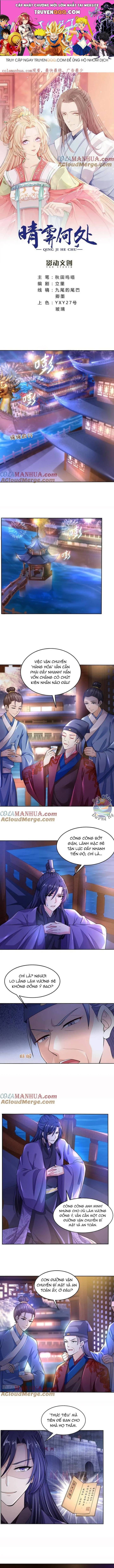 Thanh Linh Ở Đâu ? chương 34 - trang 1