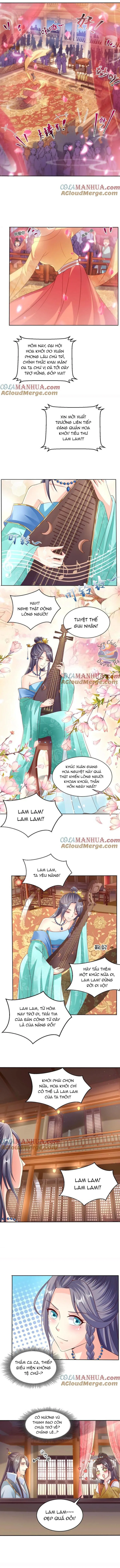 Thanh Linh Ở Đâu ? chương 36 - trang 4