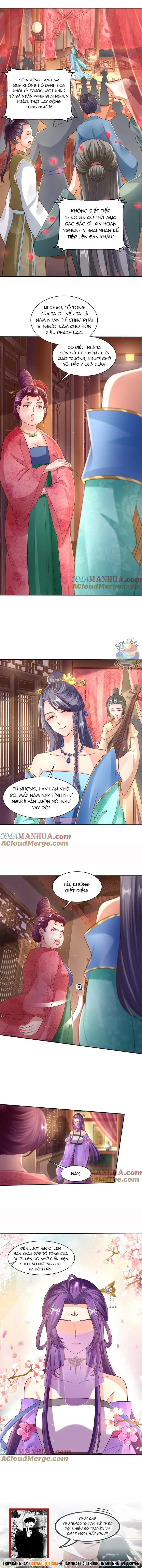 Thanh Linh Ở Đâu ? chương 36 - trang 5
