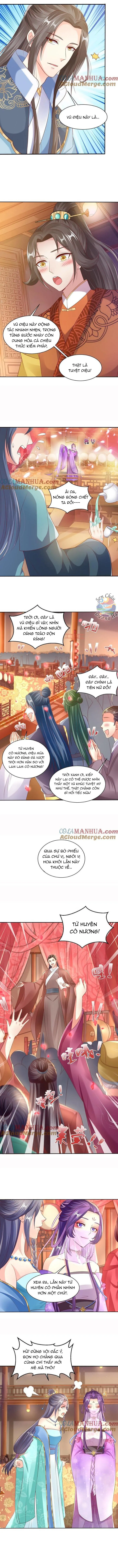 Thanh Linh Ở Đâu ? chương 37 - trang 3