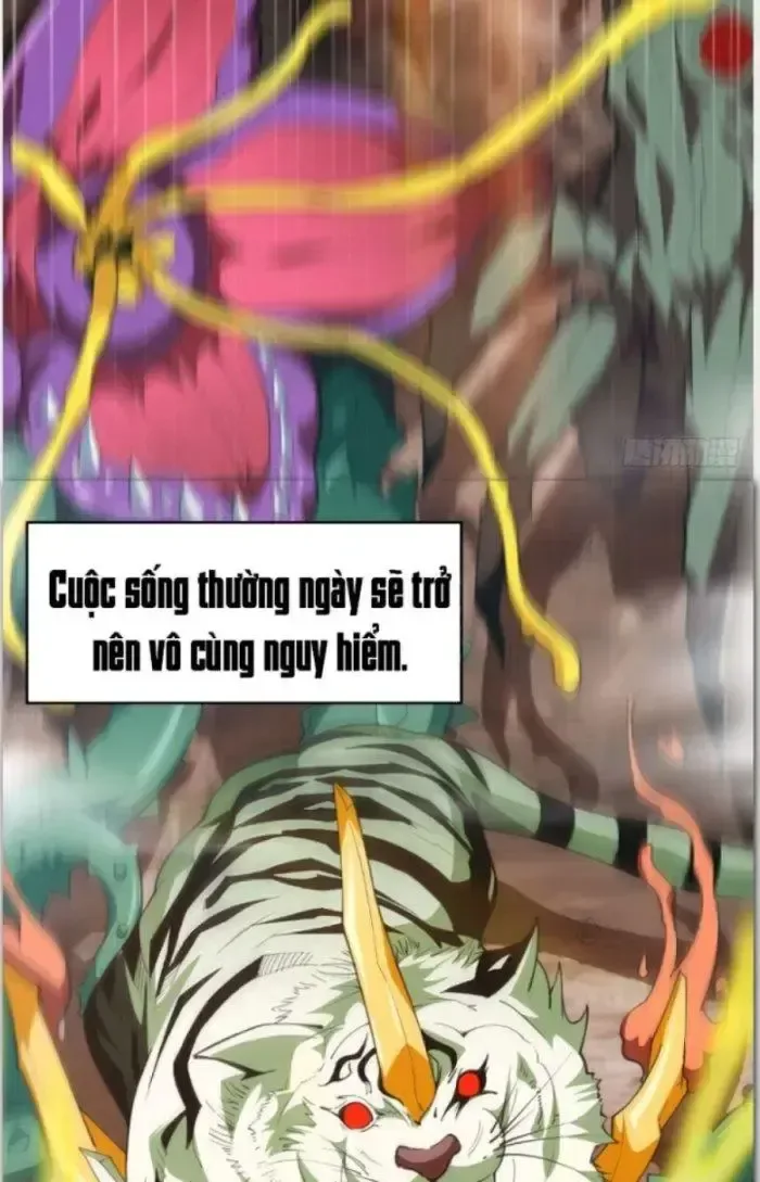 Ngự Thần Trùng Sinh chương 0 - trang 5