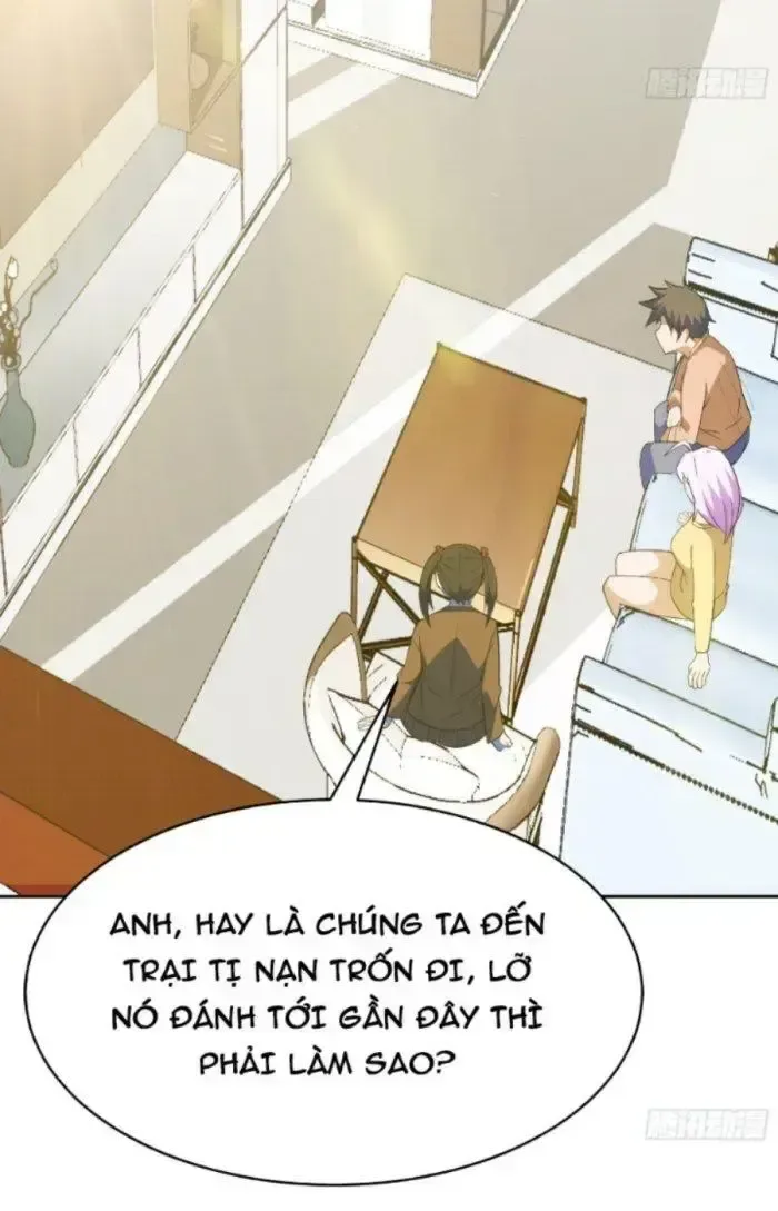 Ngự Thần Trùng Sinh chương 2 - trang 37
