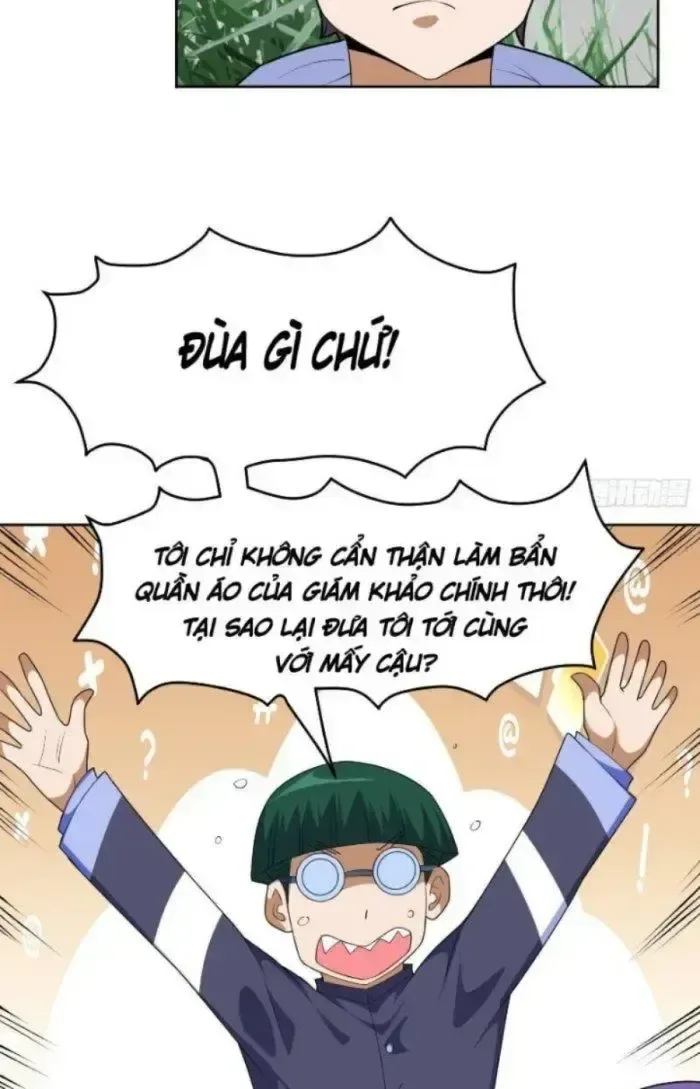 Ngự Thần Trùng Sinh chương 5 - trang 15