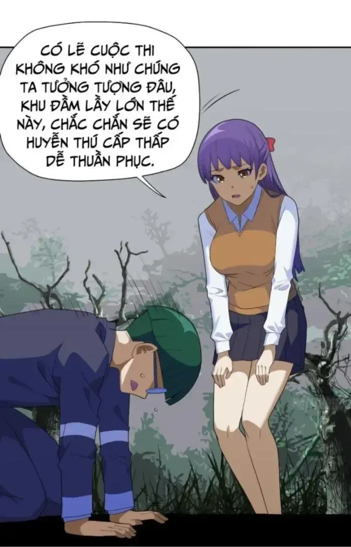 Ngự Thần Trùng Sinh chương 5 - trang 19