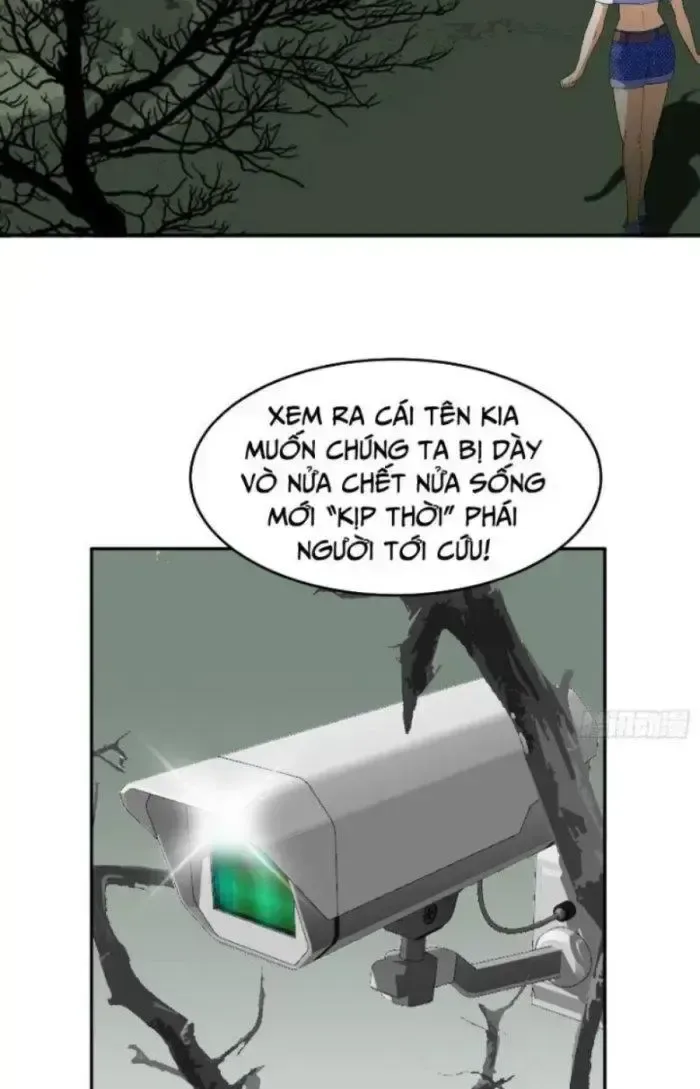 Ngự Thần Trùng Sinh chương 5 - trang 35